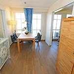 Appartement Seepark - Haus Altensien Whg 466 Mit Balkon Sellin (Rugen)