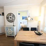 Seepark - Haus Altensien Whg 466 Mit Balkon Appartement Sellin (Rugen)