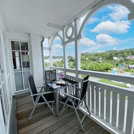Appartement Seepark - Haus Altensien Whg 466 Mit Balkon *