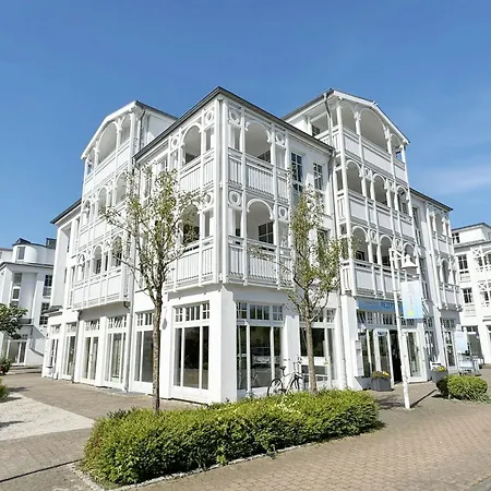 Appartement Seepark - Haus Altensien Whg 466 Mit Balkon