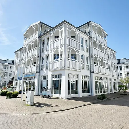 Seepark - Haus Altensien Whg 466 Mit Balkon Appartement *