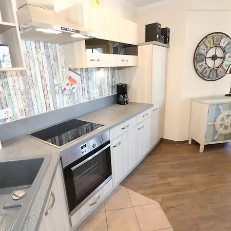 Seepark - Haus Altensien Whg 466 Mit Balkon Appartement Sellin (Rugen)