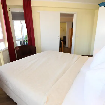 아파트 Seepark - Haus Altensien Whg 466 Mit Balkon *