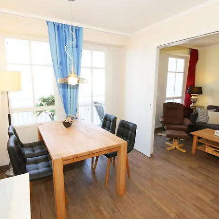 아파트 Seepark - Haus Altensien Whg 466 Mit Balkon *
